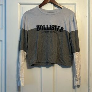 Hollister Graphic Long Sleeve